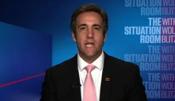 "¿Quién lo dice?", pregunta un abogado de Trump cuando le dicen que el candidato va perdiendo
