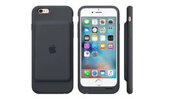 Apple lanza batería externa que promete hasta 25 horas de carga