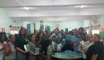 Santuario y COCDEPAL publican y donan libros en Higüey