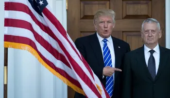 Trump está empoderando el ejército y dejando a más de uno sorprendido