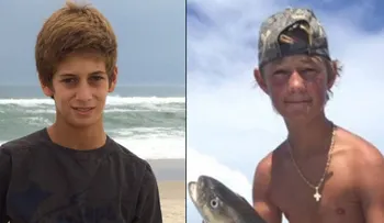 Hallan el bote de los adolescentes desaparecidos hace 9 meses en aguas de Florida