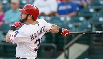 Hanley da jonrón 12; Alberto liga primer triple en debut con Texas