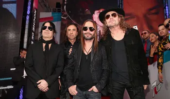 Maná nombrada Persona del Año 2018 de los Latin Grammy
