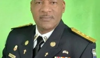 ONU reconocerá a comandante capellán dominicano