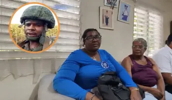 Madres de dominicanos reclutados para la guerra en Rusia denuncian engaño y trato inhumano