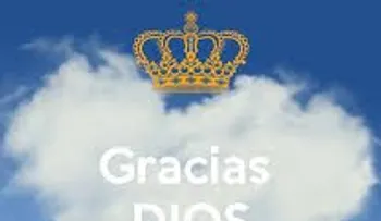  Gracias Dios por todo