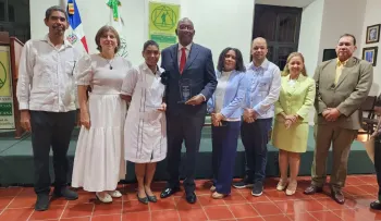 Sociedad Dominicana de Física reconoce a Editrudis Beltrán Crisóstomo por sus aportes a la disciplina