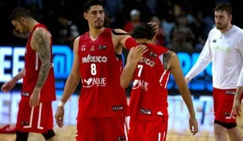 Incierto futuro para selección mexicana de básquetbol