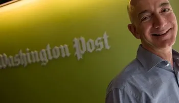 Jeff Bezos predice que 'los periódicos impresos serán productos de lujo'