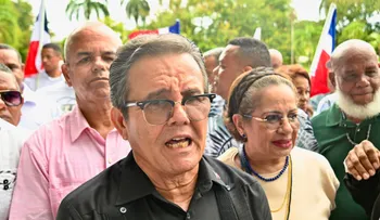 Tito Hernández dijo confiar en que el presidente Luis Abinader atenderá las demandas de los agrónomos
