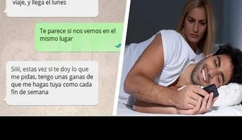 Pistas para descubrir si tu pareja te está "pegando los cuernos"