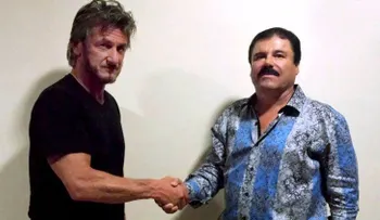 Los hijos de El Chapo atestiguan encuentro de su padre con Sean Penn