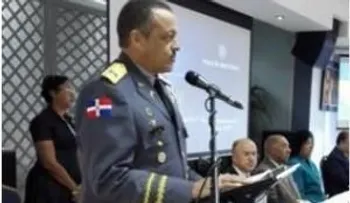 Jefe PN pide al Congreso apruebe ley de reforma policial