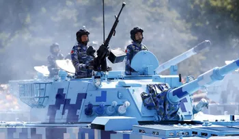 China advierte a EEUU.: "Eligieron rival equivocado en momento equivocado"