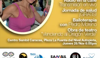  â??A tu Salud en la calleâ? cierra el año por todo lo alto