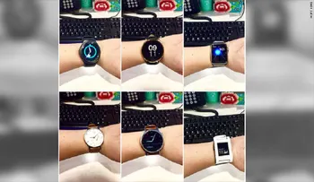 Cinco claves para elegir un reloj inteligente que se ajuste a tus necesidades