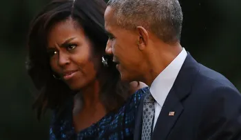 La romántica felicitación de Barack Obama a Michelle por su 24 aniversario de boda