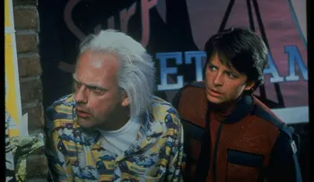 Bienvenido, día de 'Volver al futuro'