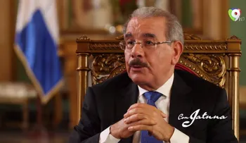 Danilo Medina en "Rendición de Cuentas con Jatnna", dirá en marzo si aspira o no para comicios 2020