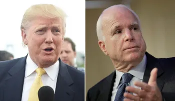 McCain: Que Trump pruebe intervención telefónica de Obama o se retracte