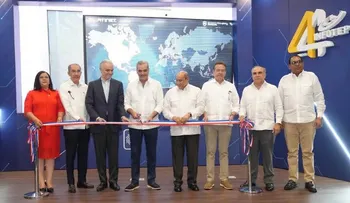 Presidente Abinader inaugura Red Unificada del INFOTEP