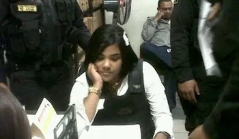 Martha Heredia exhorta jóvenes buscar camino de Dios