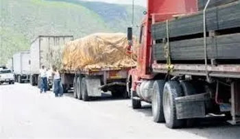 Prohíben de circulación vehículos pesados por fiestas navideñas