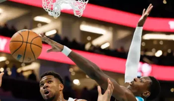 Brandon Miller explota con 34 puntos y los Hornets superan 115-110 al Heat, que sigue sin ganar