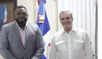 Presidente Abinader felicita a David Ortiz por ingreso a Cooperstown