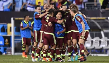 Venezuela y Uruguay, o la historia de David y Goliat
