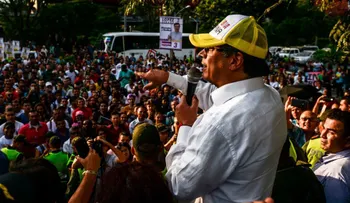 ¿Podría Colombia tener un presidente de izquierda por primera vez en su historia?