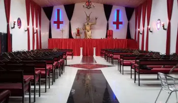 La Iglesia de Lucifer choca con las autoridades colombianas de Quindío