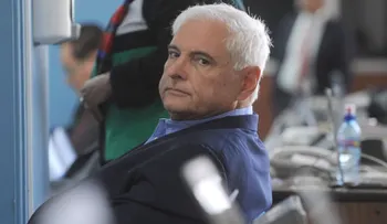 Detienen en Miami a Ricardo Martinelli, expresidente de Panamá 