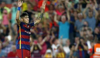 Las paperas, el nuevo rival del futbolista Neymar 