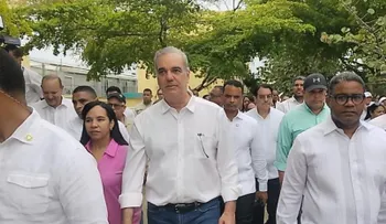 Abinader ordena reforzar la frontera sur con dos batallones y artillería ante la crisis haitiana