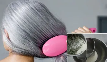 ¿Tienes el cabello con canas? Aquí esta la solución definitiva para recuperar el color natural de tu cabello
