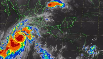 El huracán 'Patricia' aumenta a categoría 2