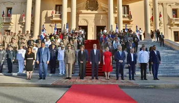 Presidente Abinader: La fuerza espiritual de la patria guía acciones del gobierno que sirve al pueblo con eficiencia y transparencia