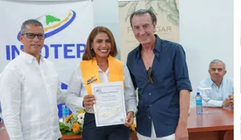 Infotep y Procigar certifican tabaqueros en Tamboril
