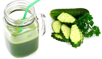 Tónico natural para beber de noche y eliminar grasa del vientre