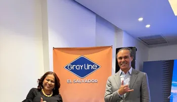 Gray Line amplía su presencia internacional hacia El Salvador con inversión y liderazgo dominico-salvadoreño