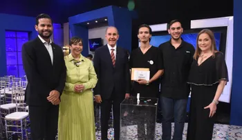 Ganadores de competencia universitaria reciben RD$1.6 millones en premios