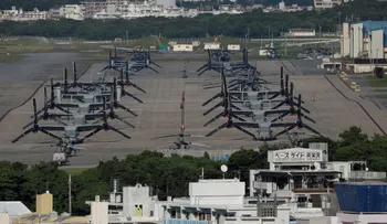 Marine estadounidense detenido en Okinawa por asesinato y robo de una mujer en Naha