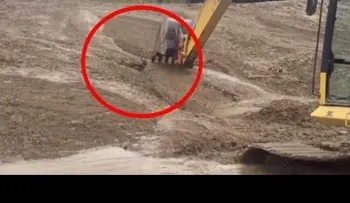 Dios mio no es posible cuando comienza a excavar lo que encuentra me puso a llorar; todo ocurrió muy rápido 