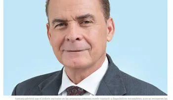 Julio Santana alerta posible crisis sistémica por conflicto EEUU, Israel e Irán