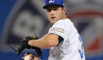 Licey anuncia cambio de pitcher para el juego de esta noche