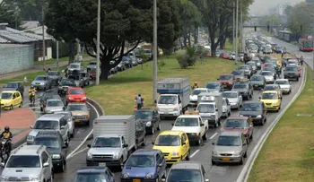 Capital latinoamericana es la segunda peor ciudad para manejar en el mundo