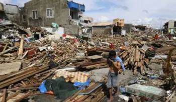 Londres recauda 15,4 millones de euros para víctimas de tifón en Filipinas