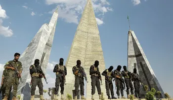 Muere voluntario estadounidense que luchaba contra ISIS en Siria