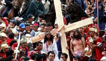Semana Santa en Latinoamérica